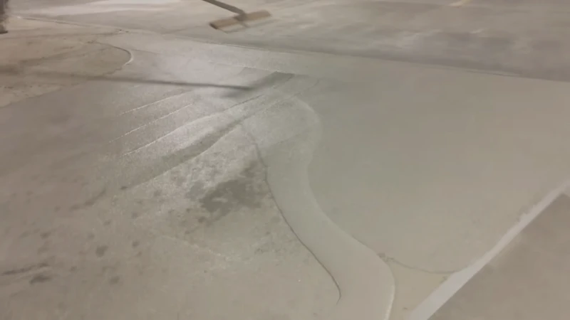 Driveway Resurfacing Works