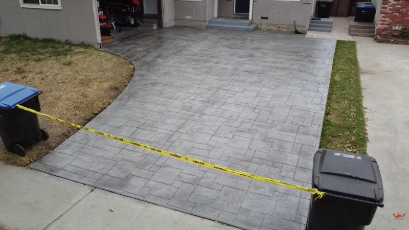 Stamped Concrete Phoenix