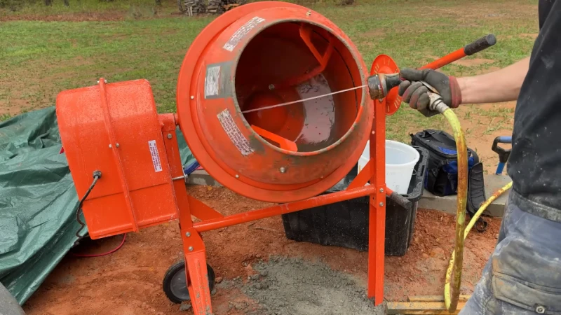 phoenix concrete contractor equipment