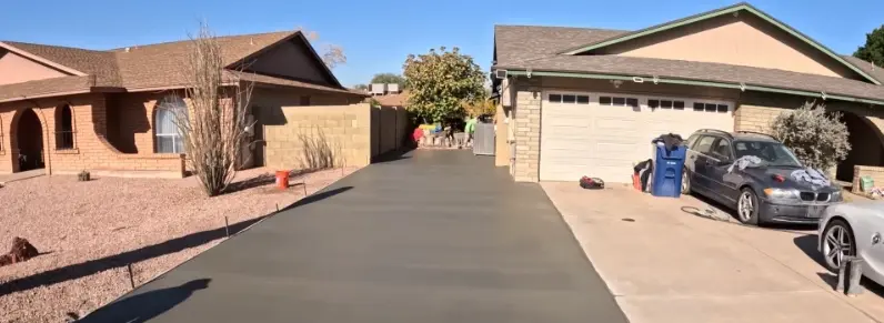 Modern Concrete Driveway Ideas Modern Concrete Driveway Ideas